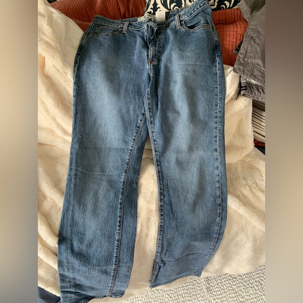Gap Bootcut Stretch Jeans | Size 10 Long | Like New